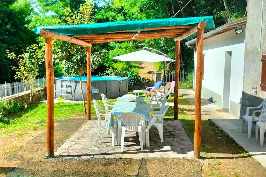 Casa Irene per famiglie e gruppi con piscina - B&B