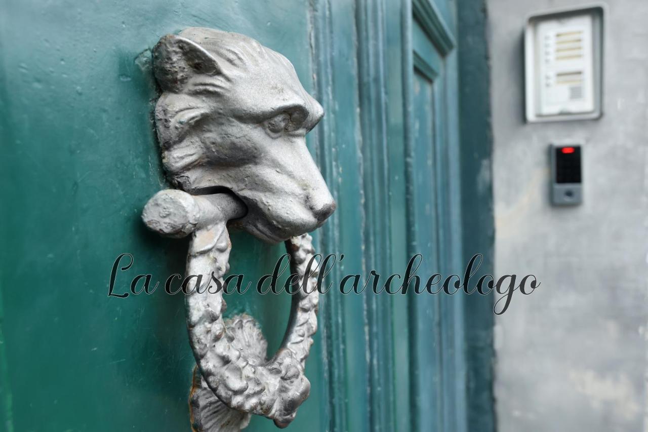 La casa dell'archeologo - B&B