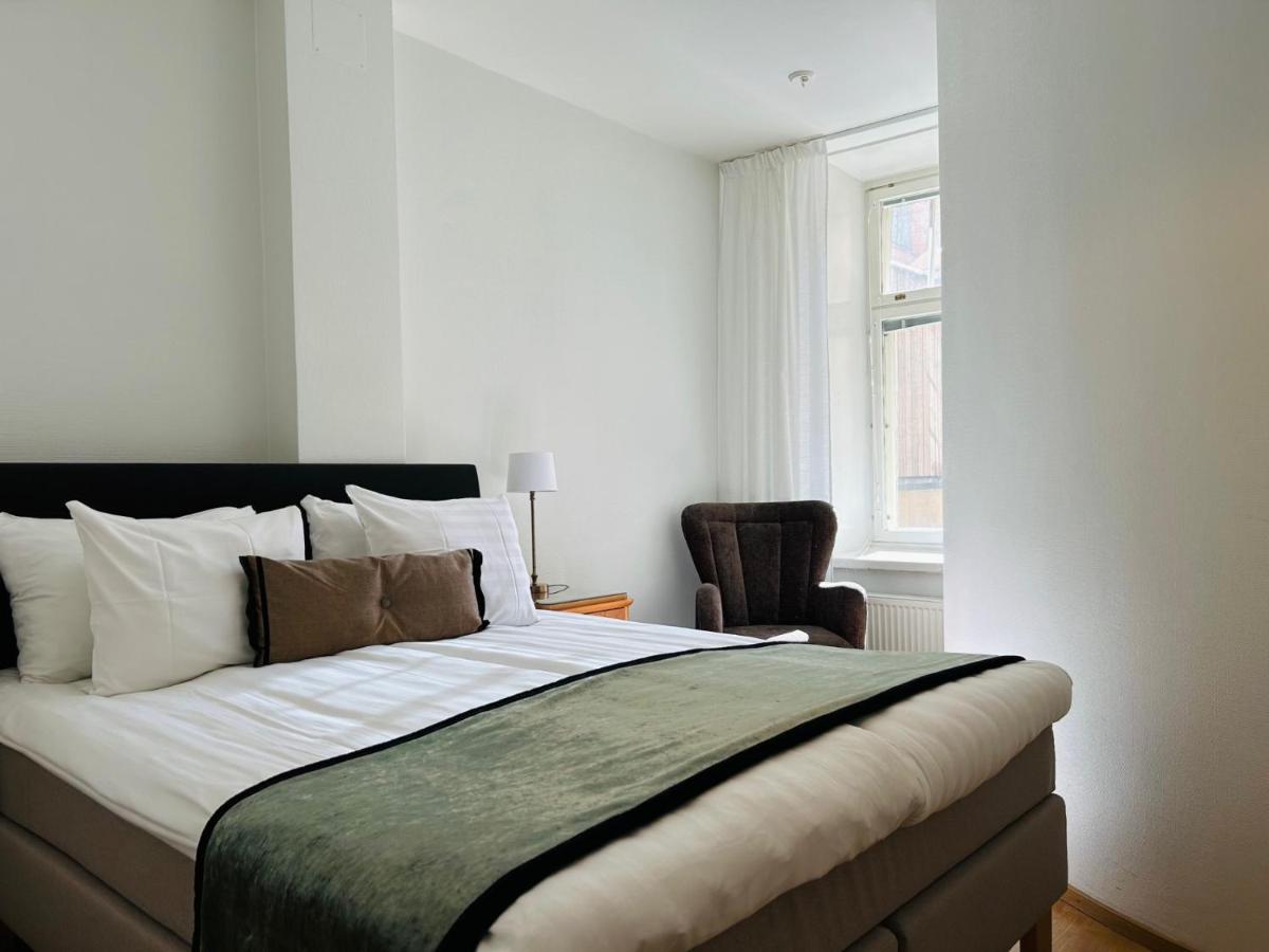 B&B Helsinki - Luotsi 1911 Suite - Bed and Breakfast Helsinki