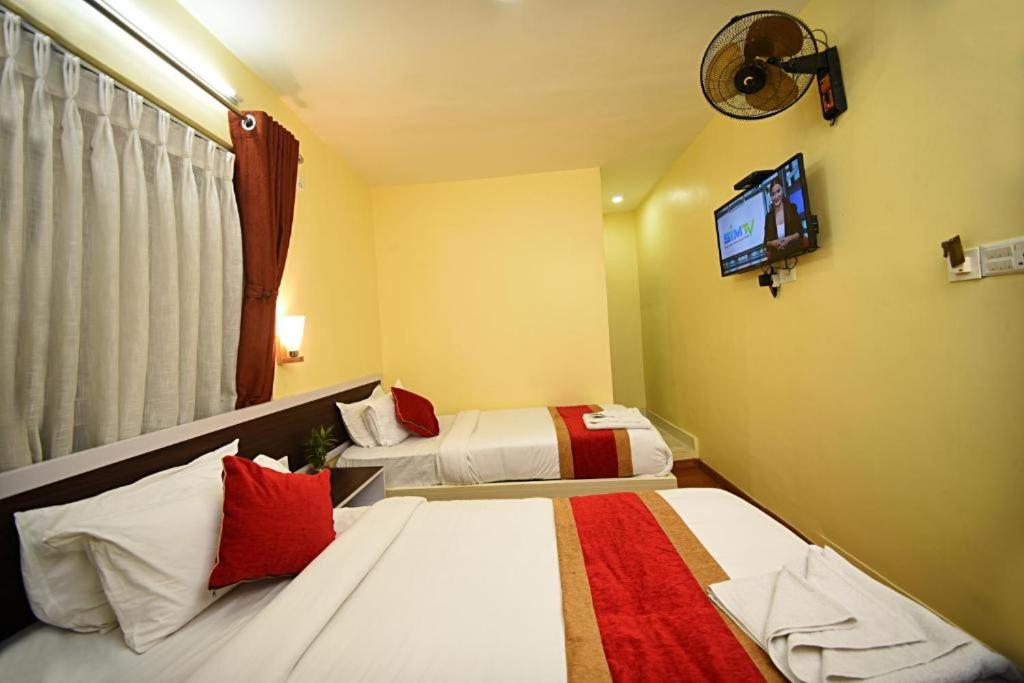 B&B Katmandú - Hotel Aerolink - Bed and Breakfast Katmandú