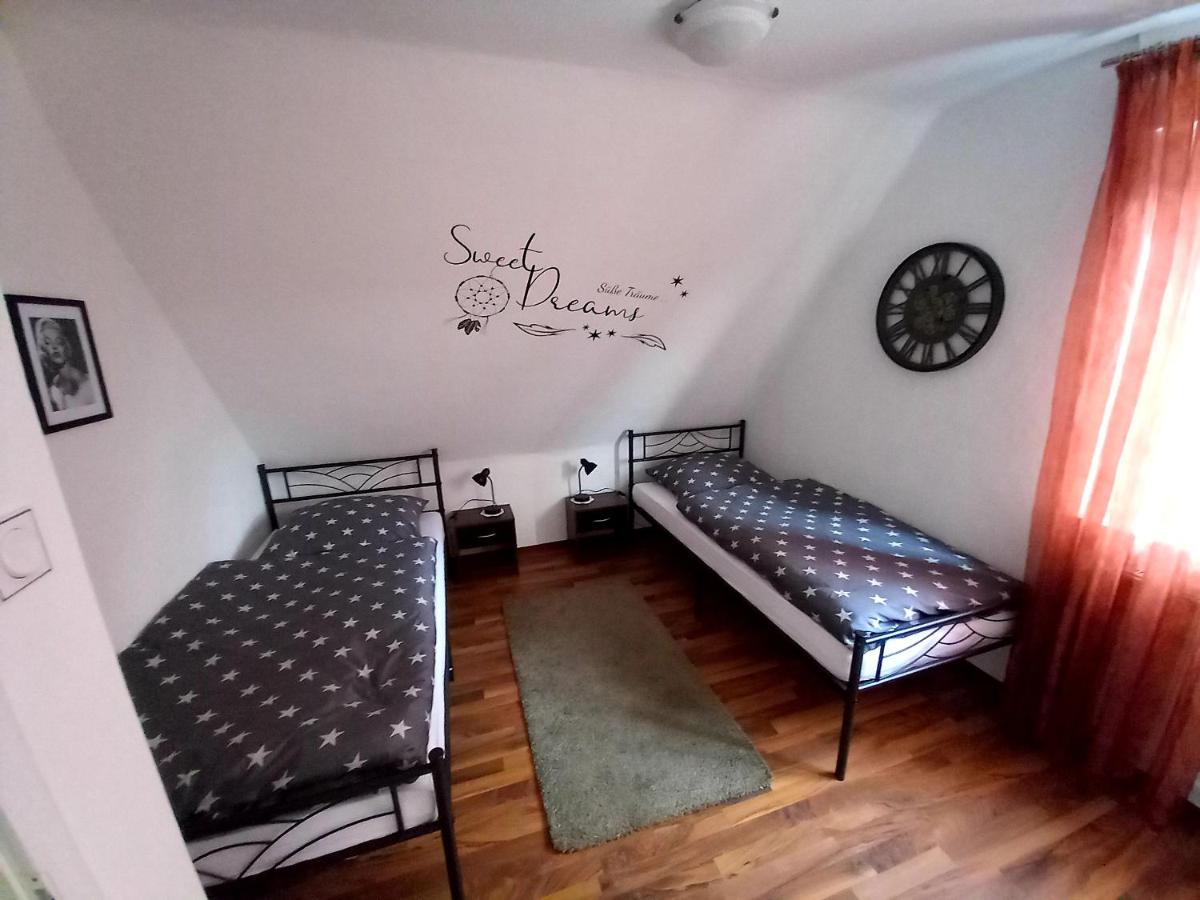 Ferienwohnung u Monteurwohnung Südlohn Münsterland - Ferienwohnung Südlohn