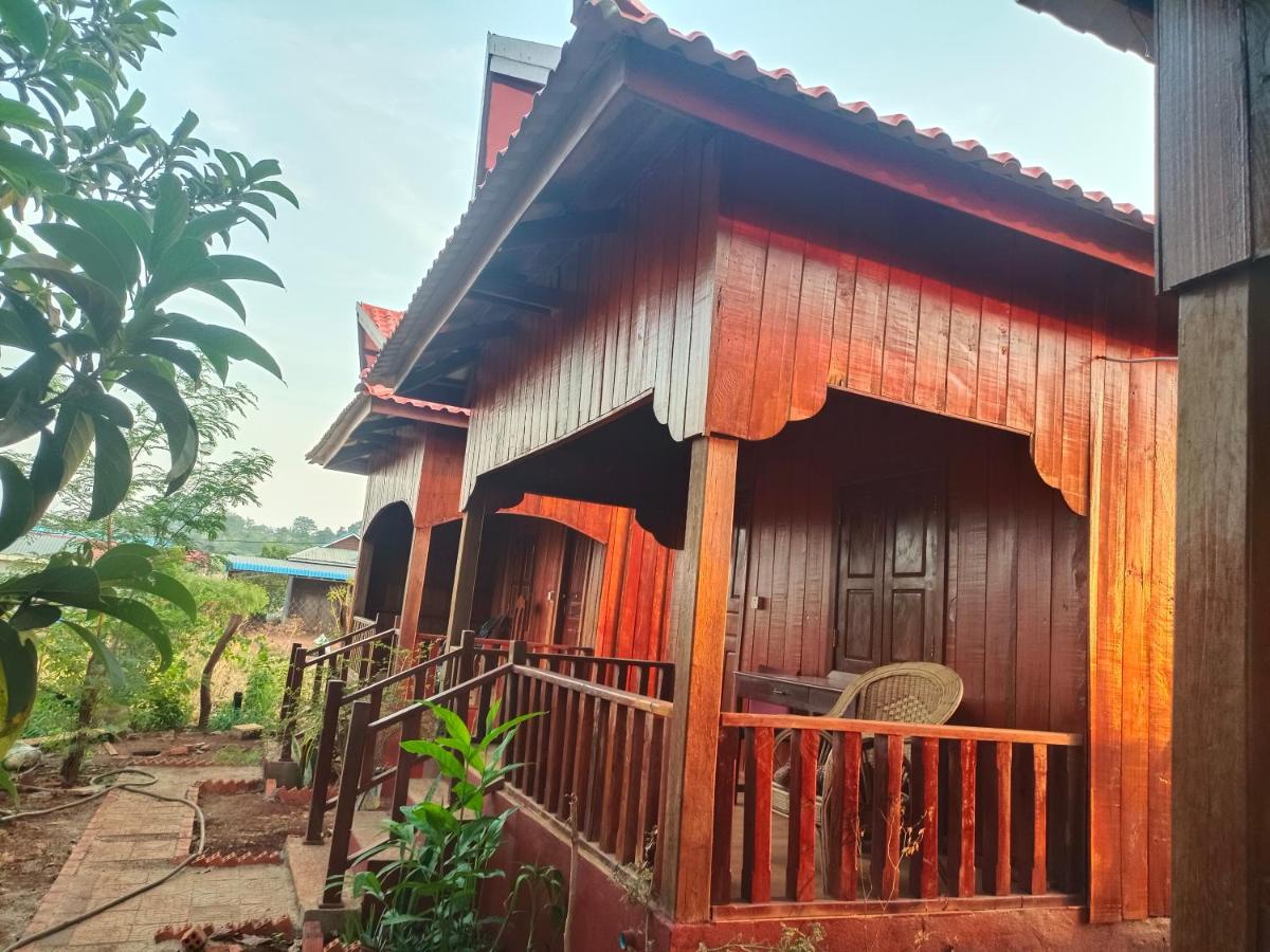 Standard Bungalow mit Ventilator