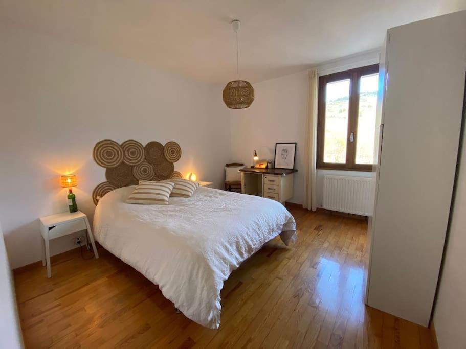 Belle maison de campagne familiale - 8 personnes - B&B