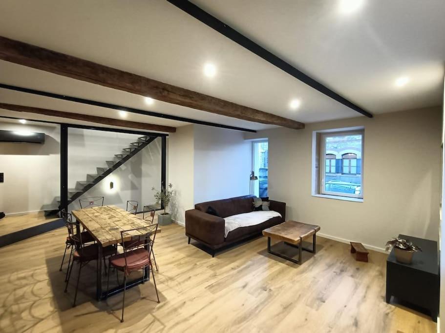 Charmante maison de village - Bed and Breakfast