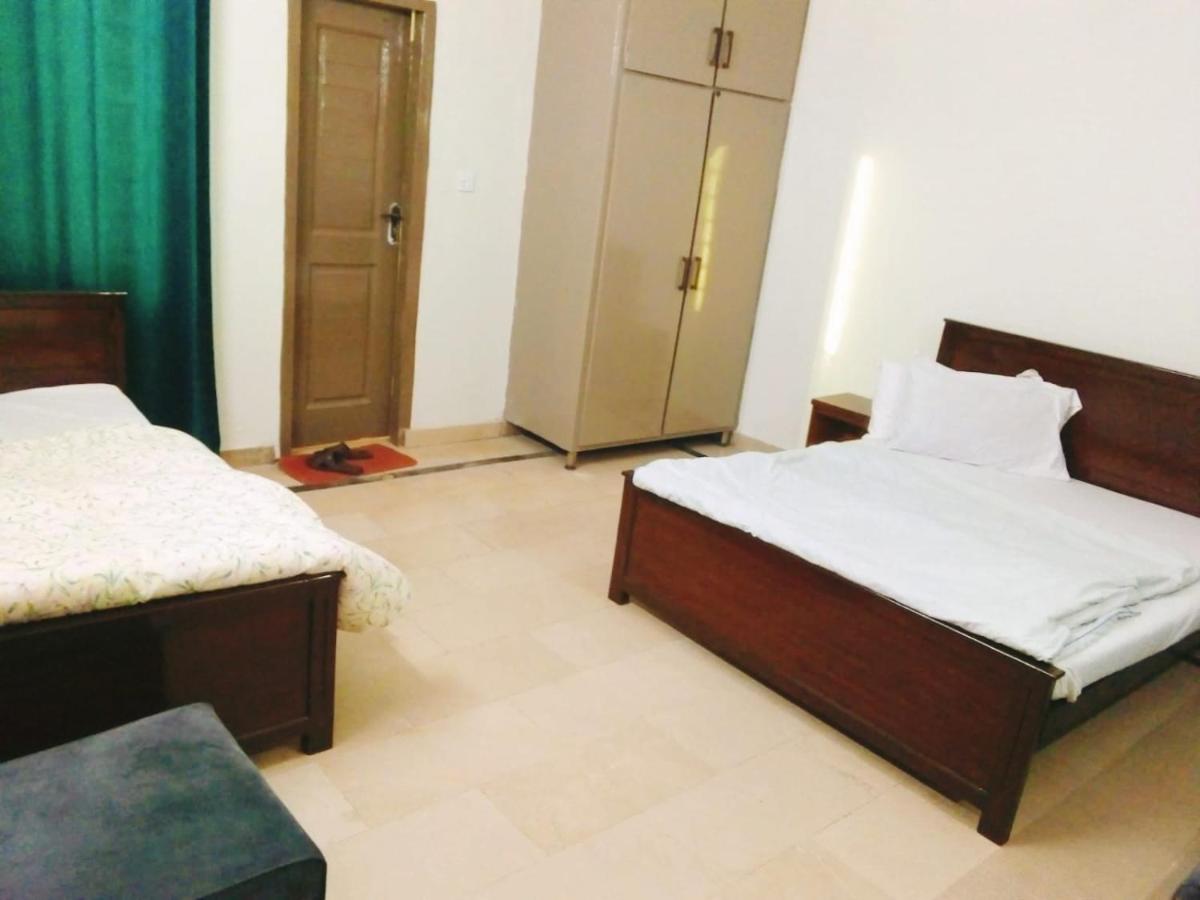 Chambre Double Standard avec Ventilateur