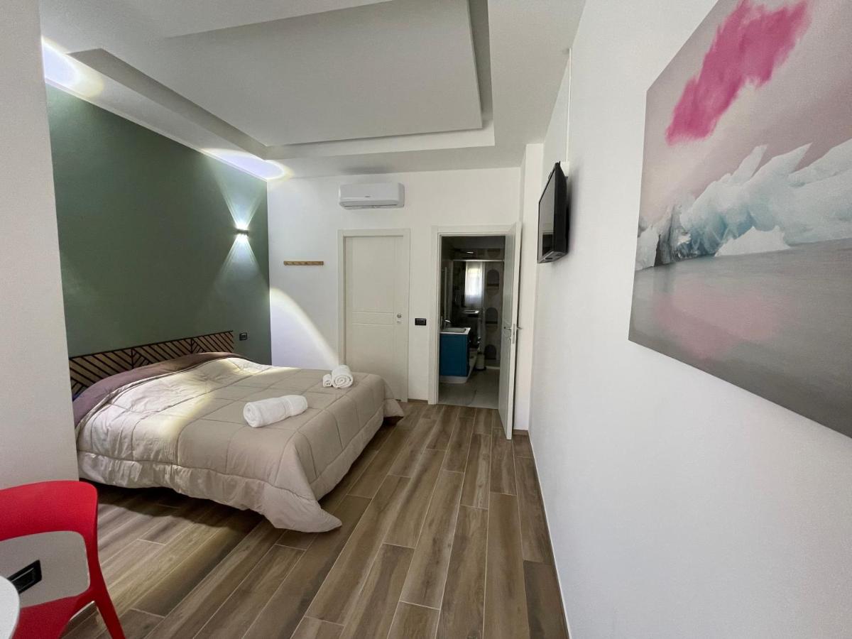 Chambre Double avec Salle de Bains Privative