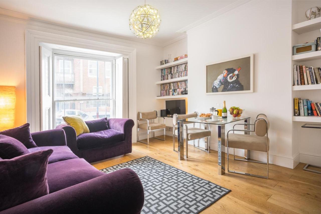 7 Mount Sion - Ferienwohnung Tunbridge Wells