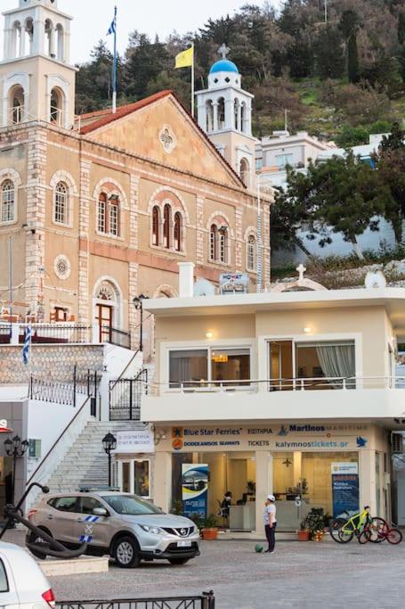 Casa Artemisia - B&B Kalymnos