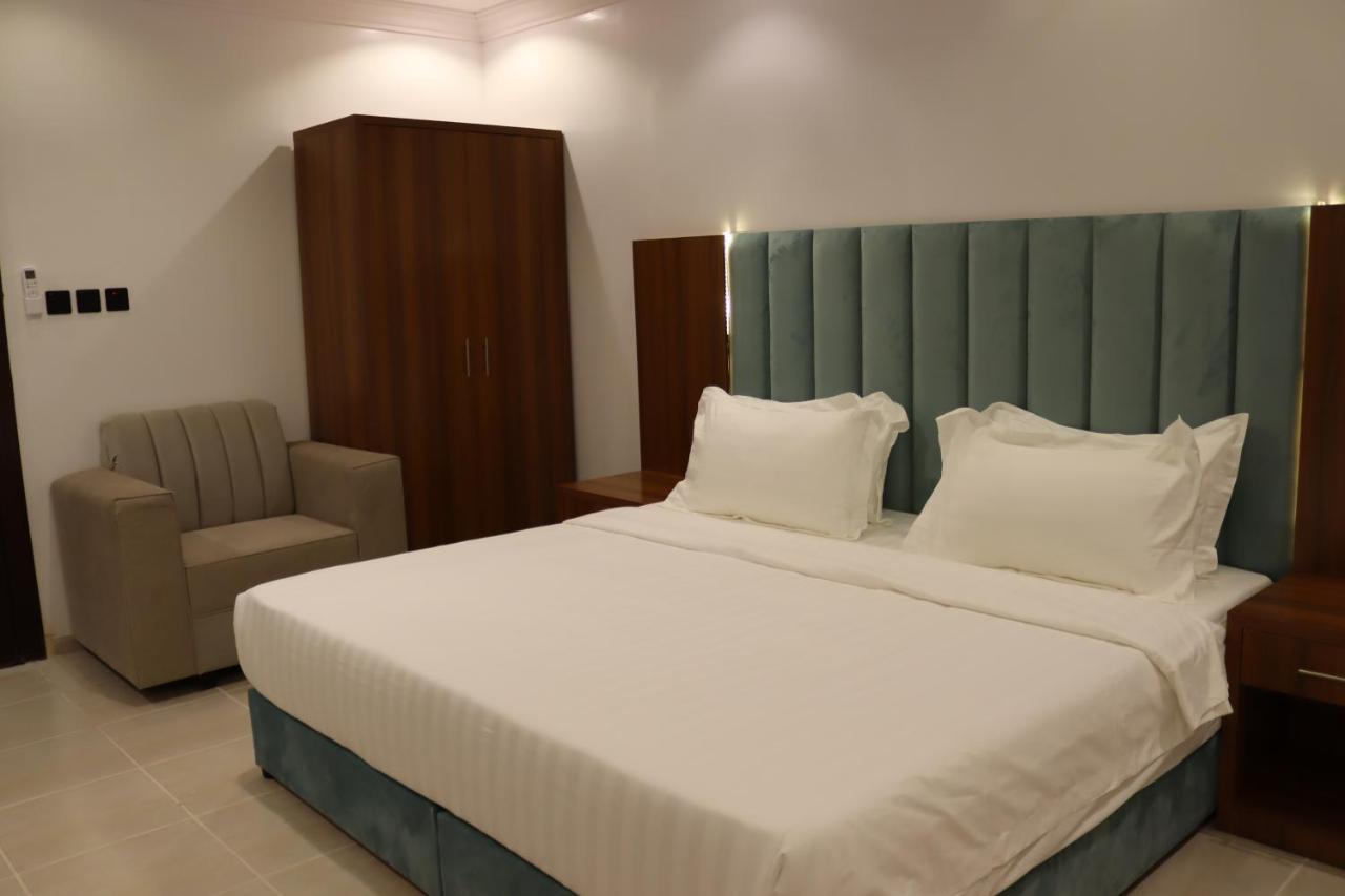 B&B Riyadh - طيف المكان للشقق الفندقية - Bed and Breakfast Riyadh