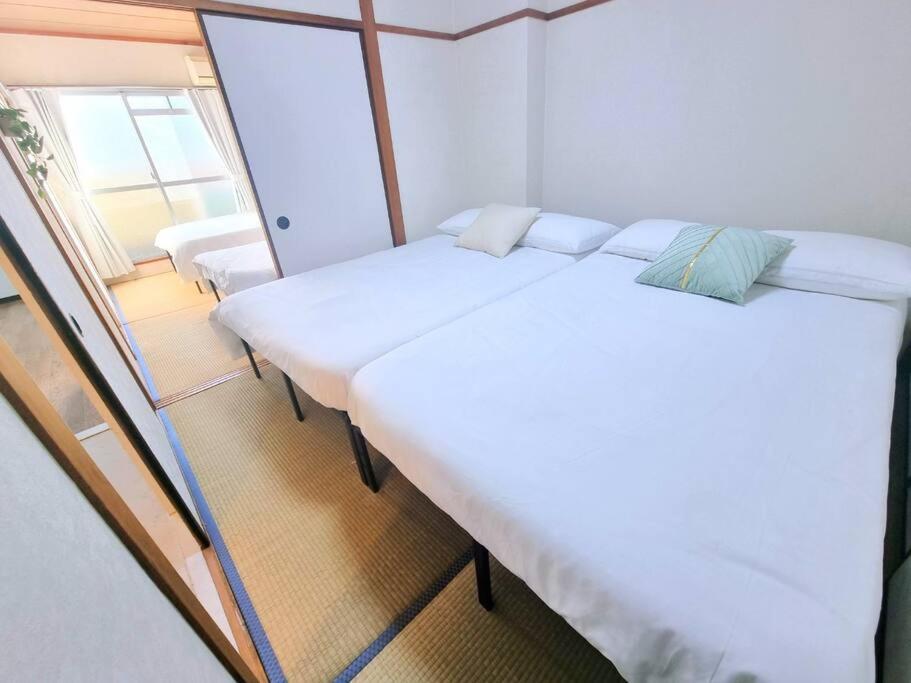 B&B Osaka - 8人可能/部屋2つ/難波駅/大黒町駅 h503 - Bed and Breakfast Osaka