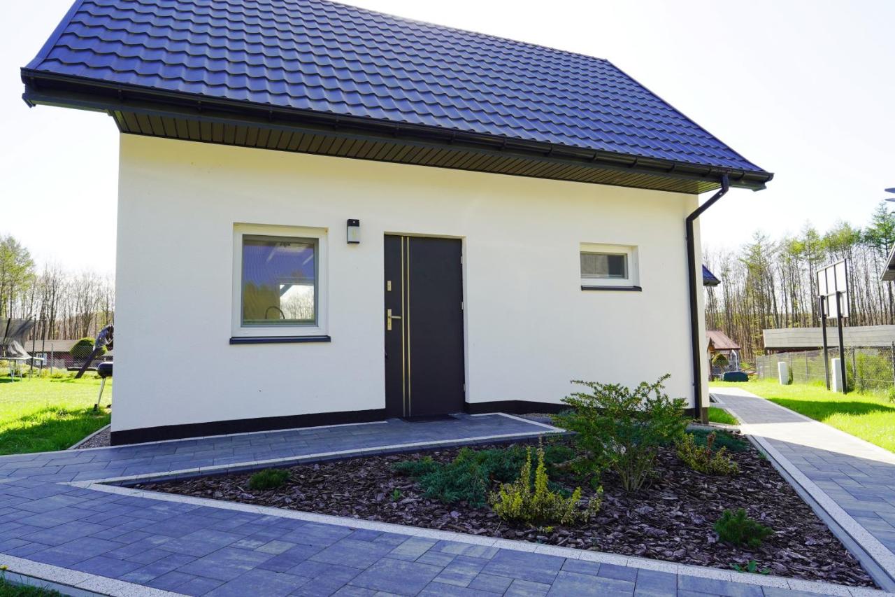 Dom wypoczynkowy Leśny Zakątek nad jeziorem - B&B