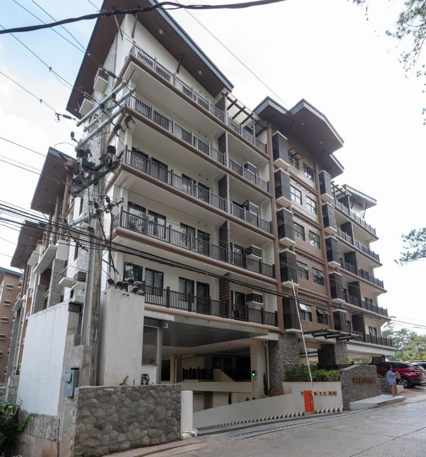 Nana's Place - Brenthill Baguio - B&B Baguio