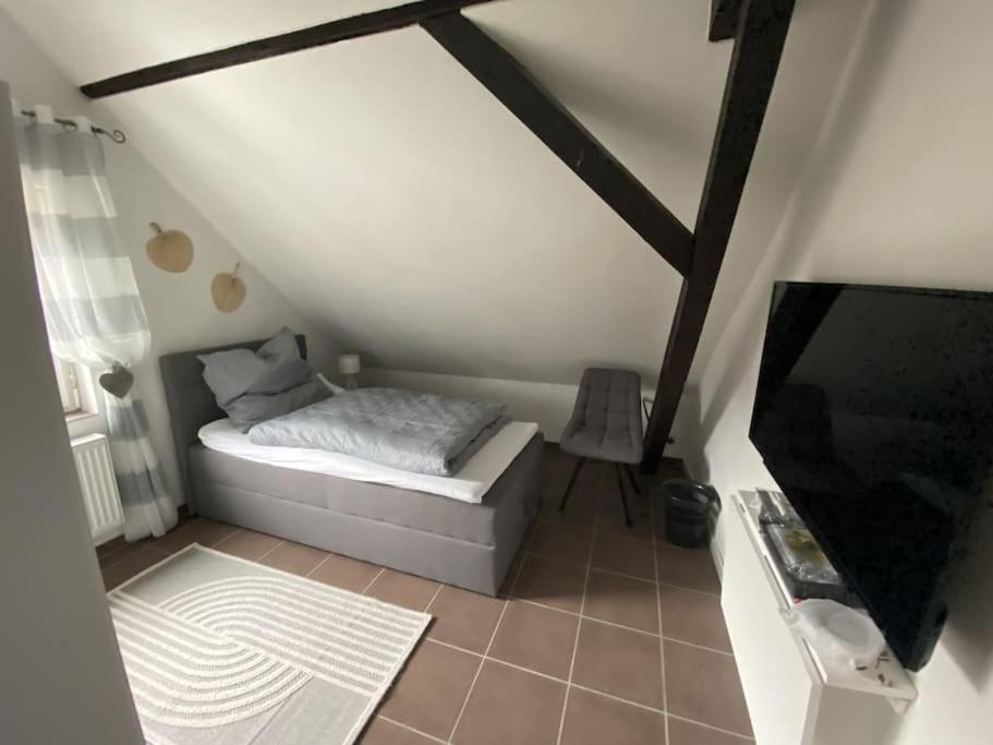 kleines Einzelzimmer Nr. 7 in Kleve - B&B