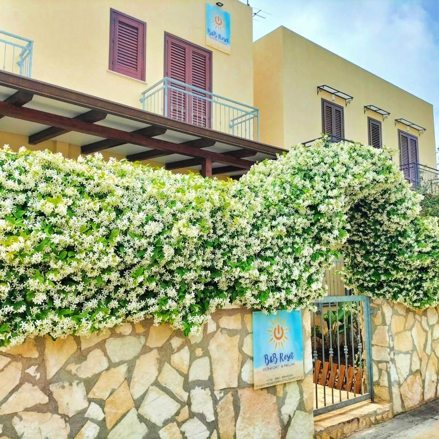 B&B Reset confort & relax - Bed and Breakfast San Vito Lo Capo