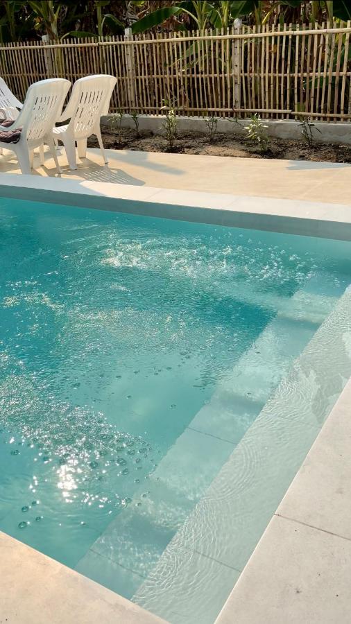 Double or Twin Room with Swimming Pool Access
