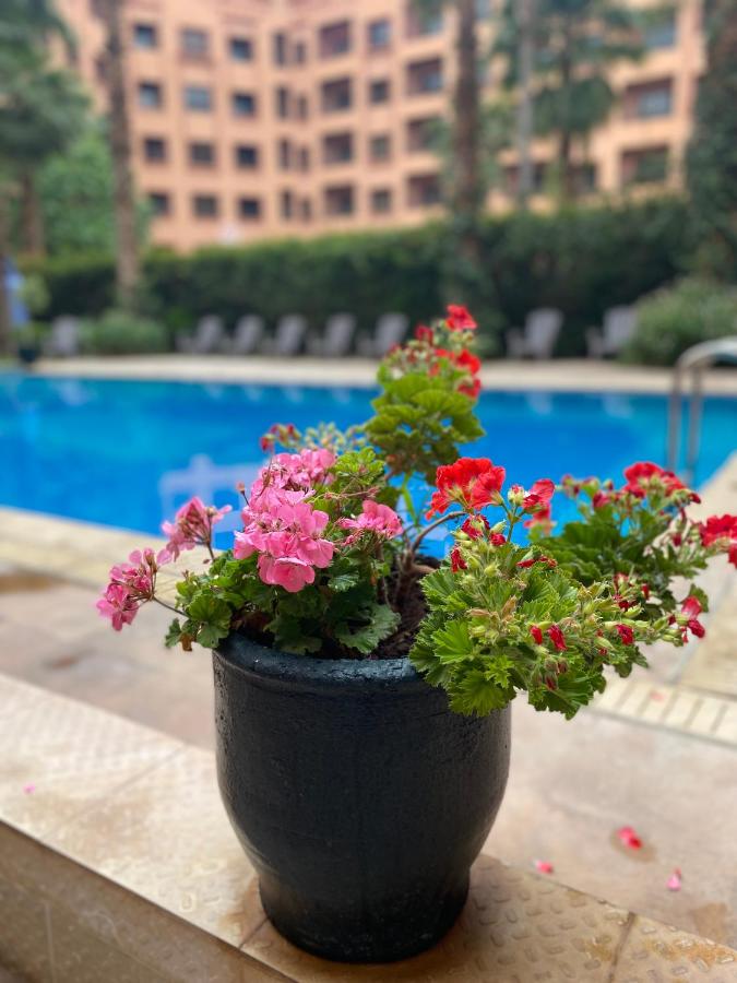 Résidence Caprice Palace Hivernage - Ferienwohnung Marrakesch