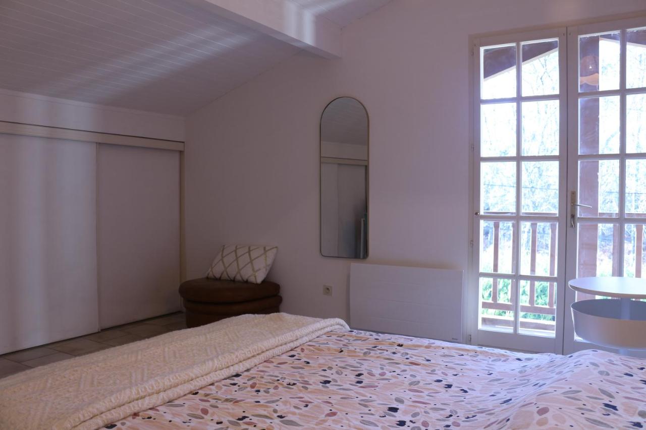 Chambre Double avec Salle de Bains Privative Extérieure