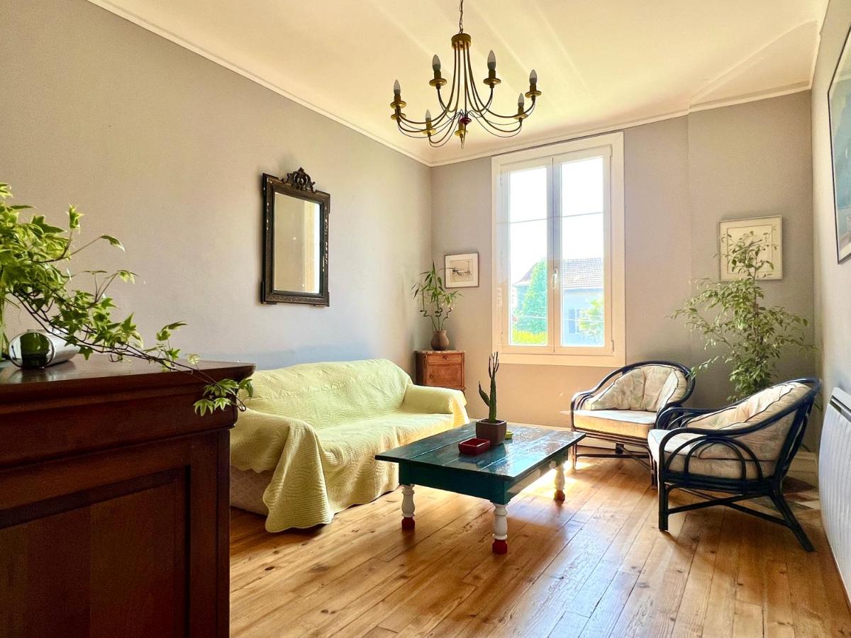 B&B Bayonne - Grand Appartement dans une Maison - Bed and Breakfast Bayonne