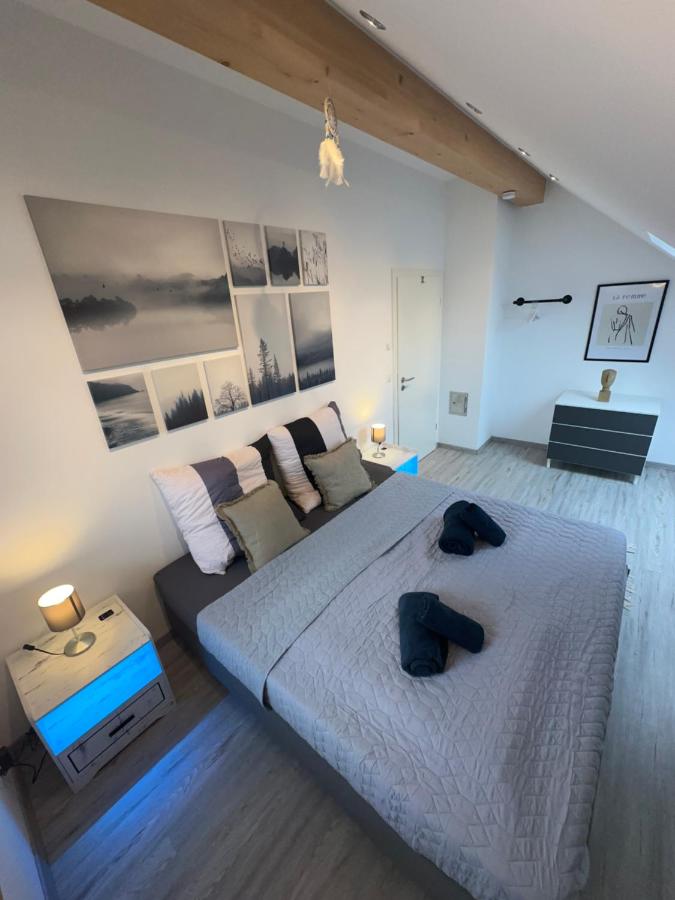 Penthouse Apartment