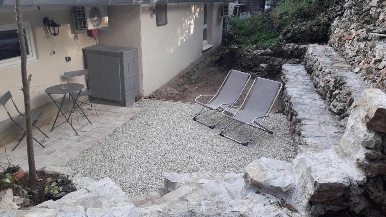 Le Mazet du Domiel - Ferienwohnung
