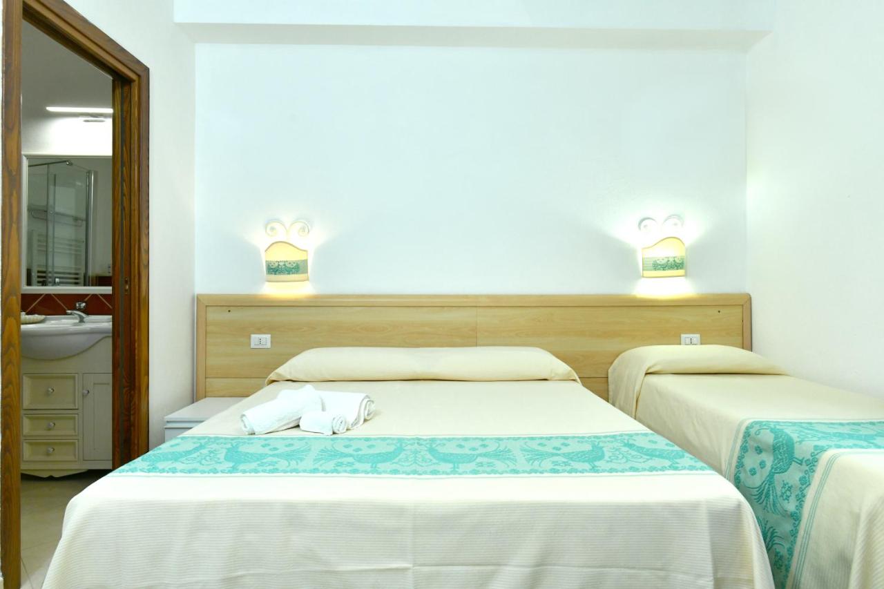 Vierpersoonskamer met Eigen Badkamer