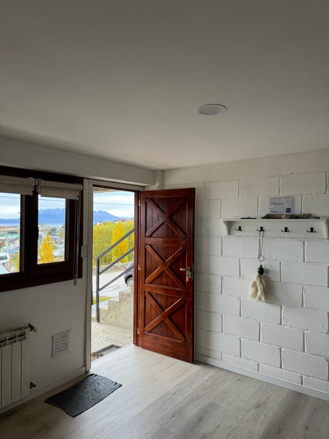 Studio Apartment with Sea View