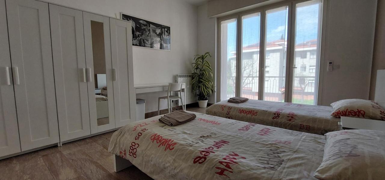 B&B Crema - Camera LOW COST in alloggio condiviso Stanza 1 - Bed and Breakfast Crema