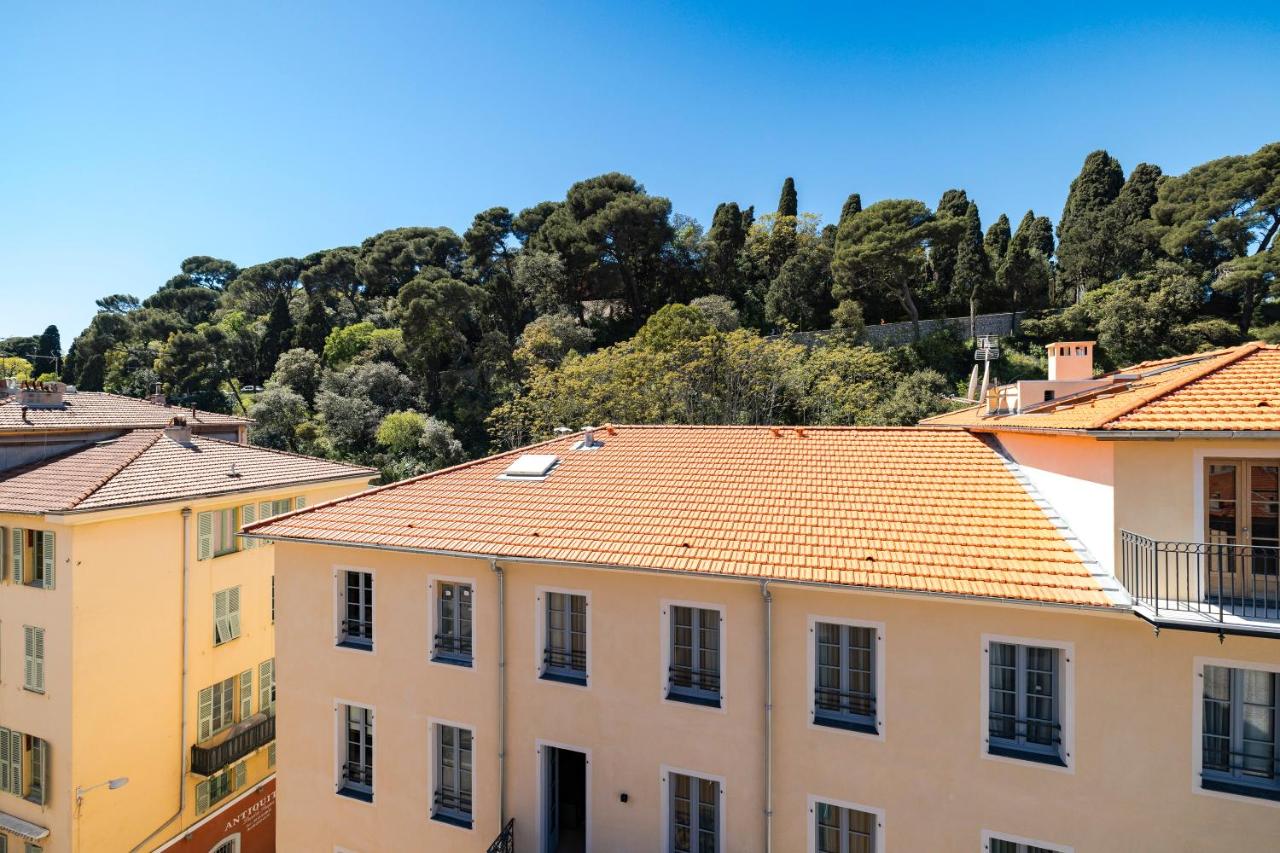 Nice Renting - GAUTIER - Elegance Height Port & Castle Nice - Ferienwohnung