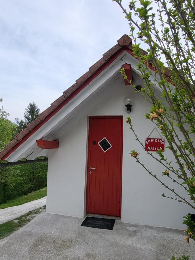 Babičina hišica - B&B
