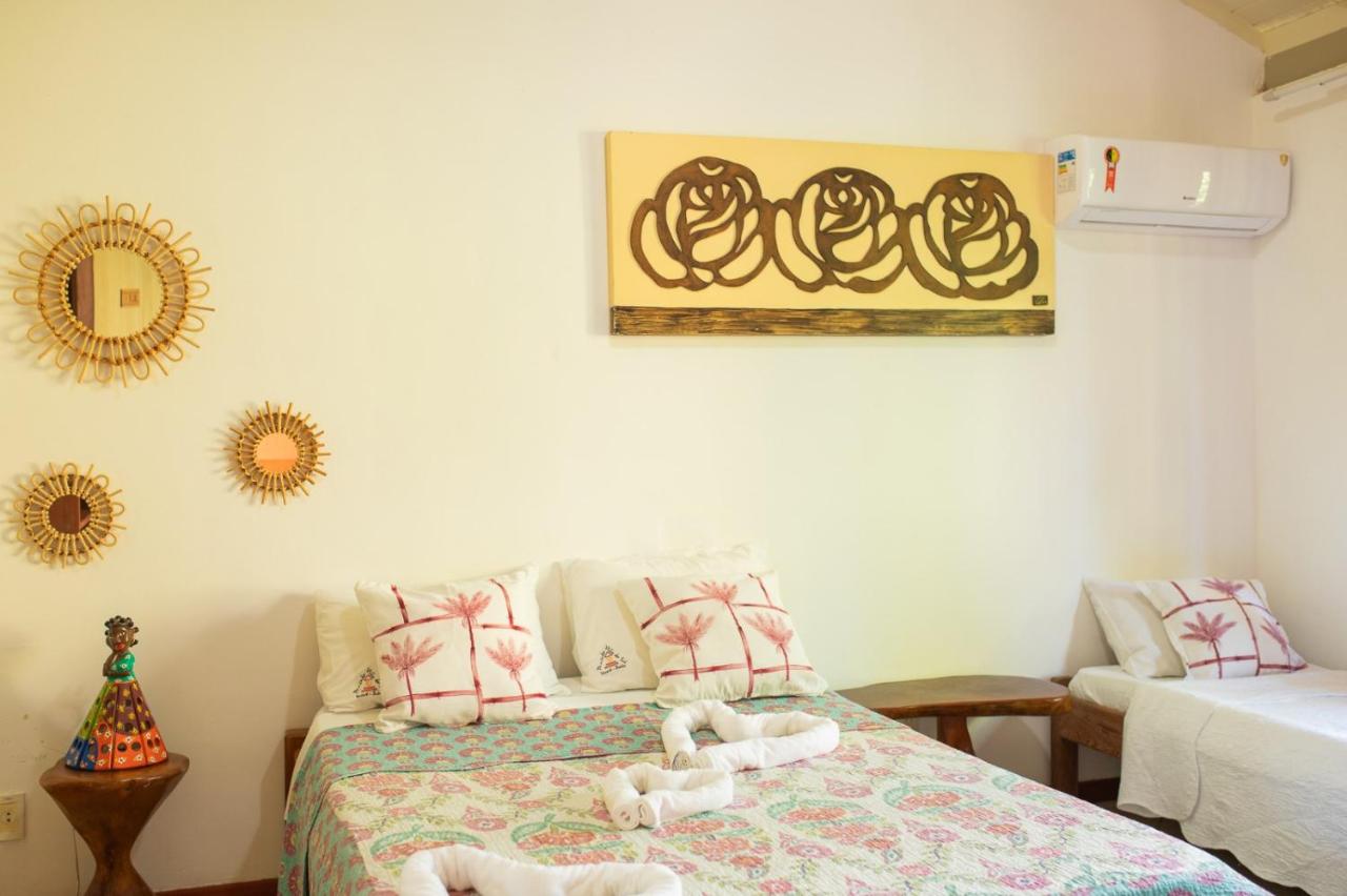 Chambre Triple