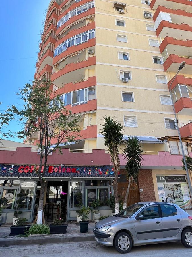 Blue Dream Apartments - B&B Sarandë