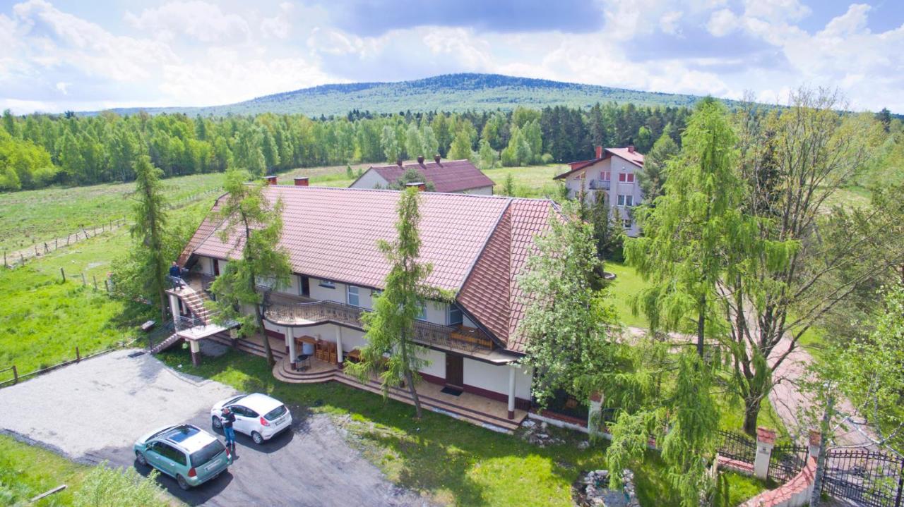 B&B Święta Katarzyna - U Gienka Pod Lasem - Bed and Breakfast Święta Katarzyna