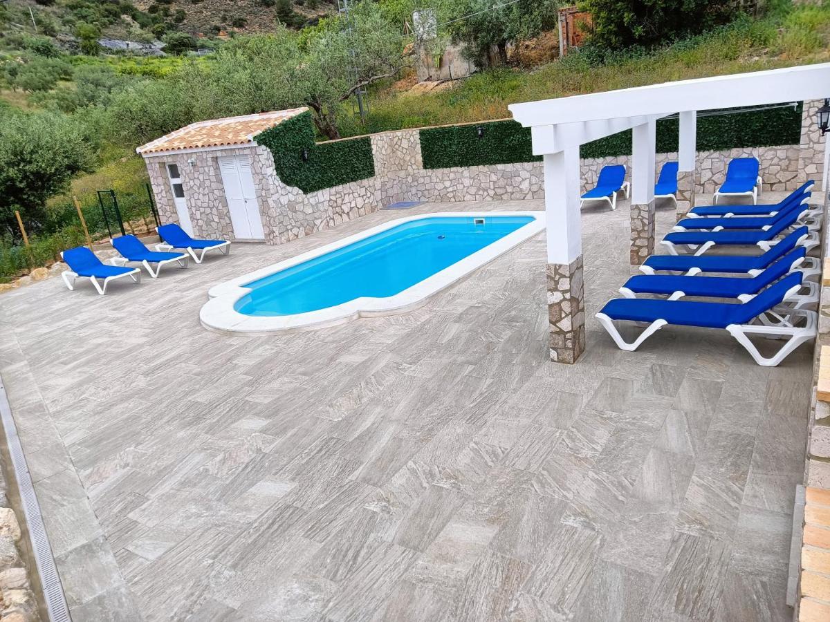 Casa La Fuente - Ferienwohnung El Chorro