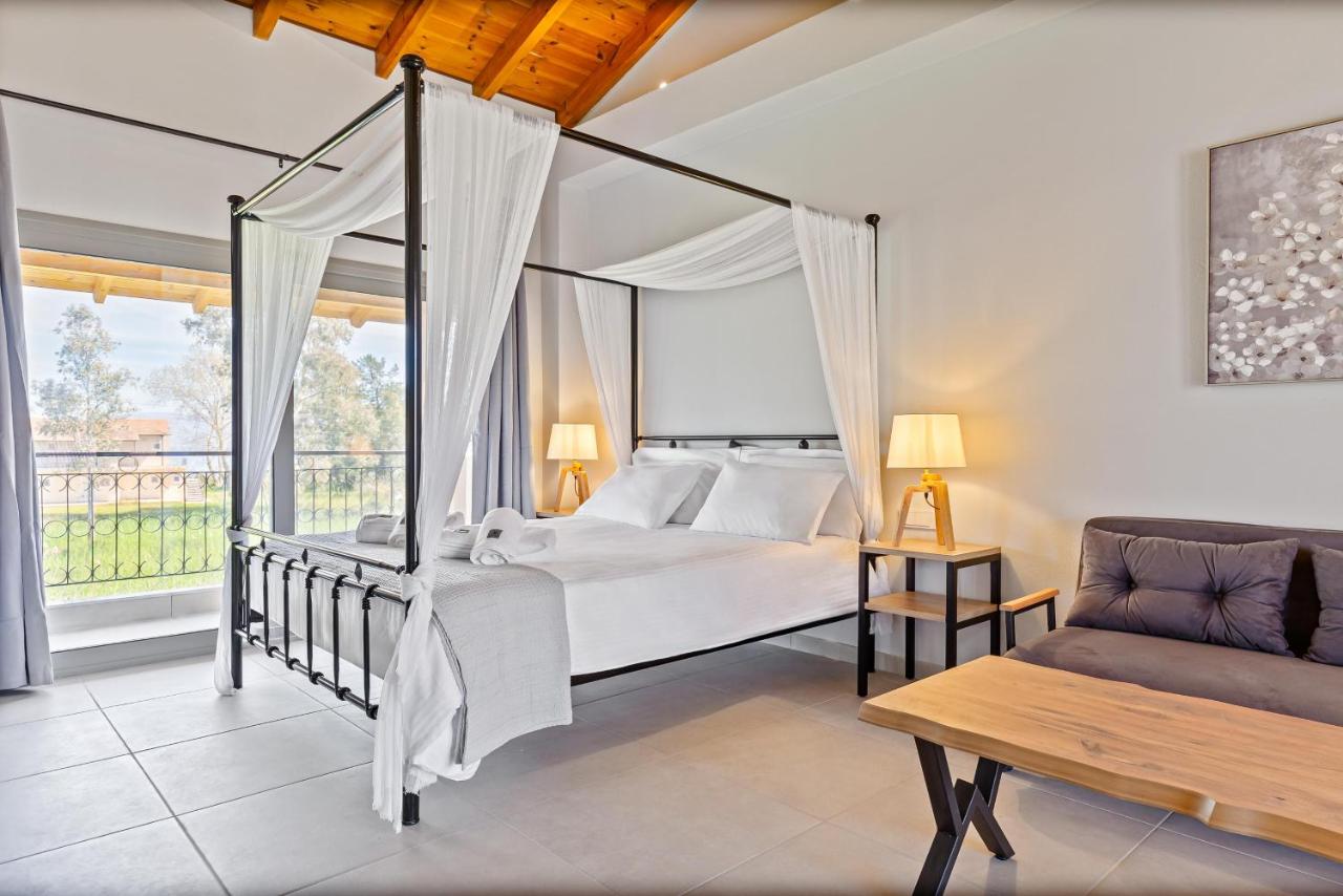Deluxe King Suite