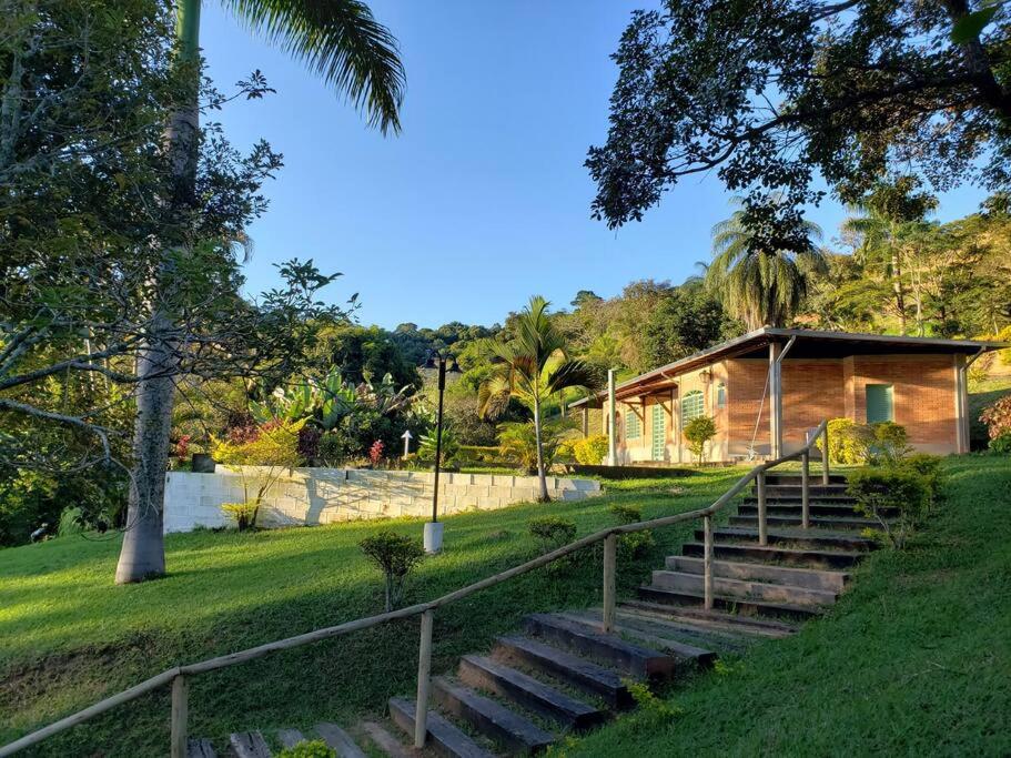 Cantinho da Siriema - Sua fuga de diversão na Natureza a 55km de BH - B&B Antônio dos Santos