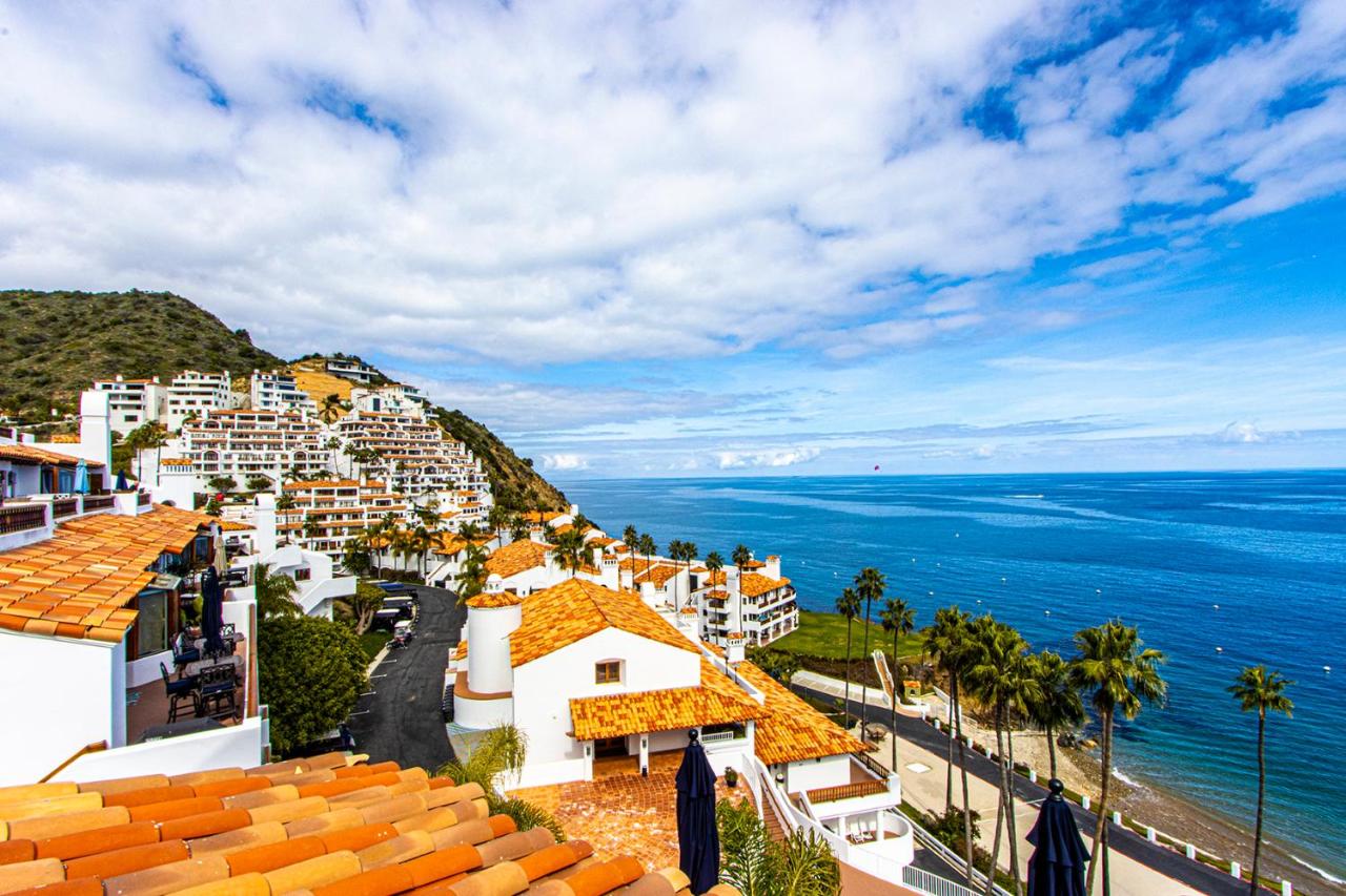 Catalina Island getaway with 6 seat golf cart AC - B&B Avalon