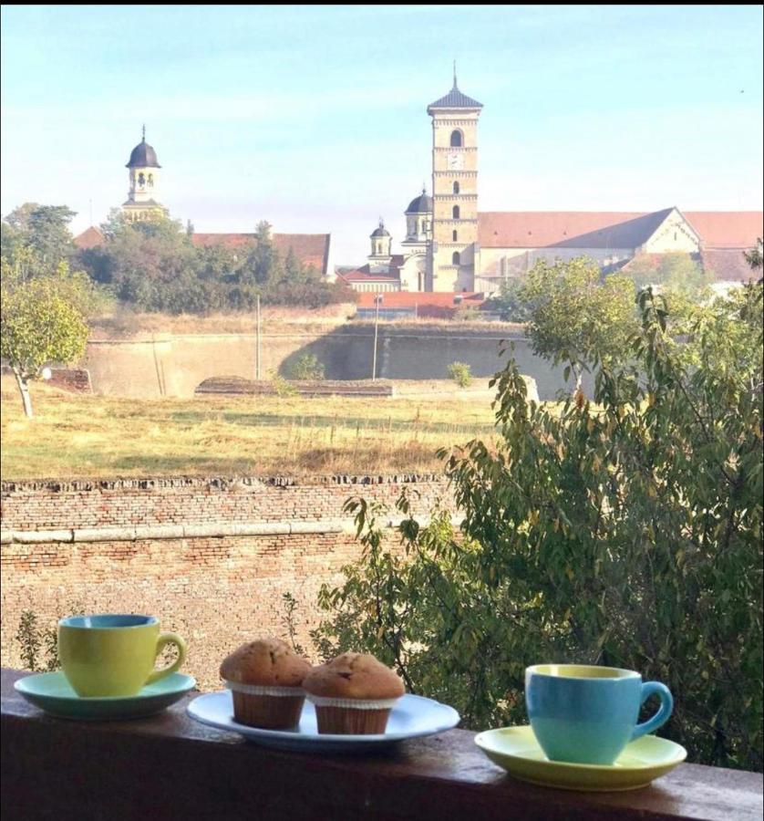 B&B Alba Iulia - Á Citadelle de Caroline - Bed and Breakfast Alba Iulia