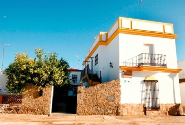 B&B Los Naveros - Casa Rural El Limonero - Bed and Breakfast Los Naveros