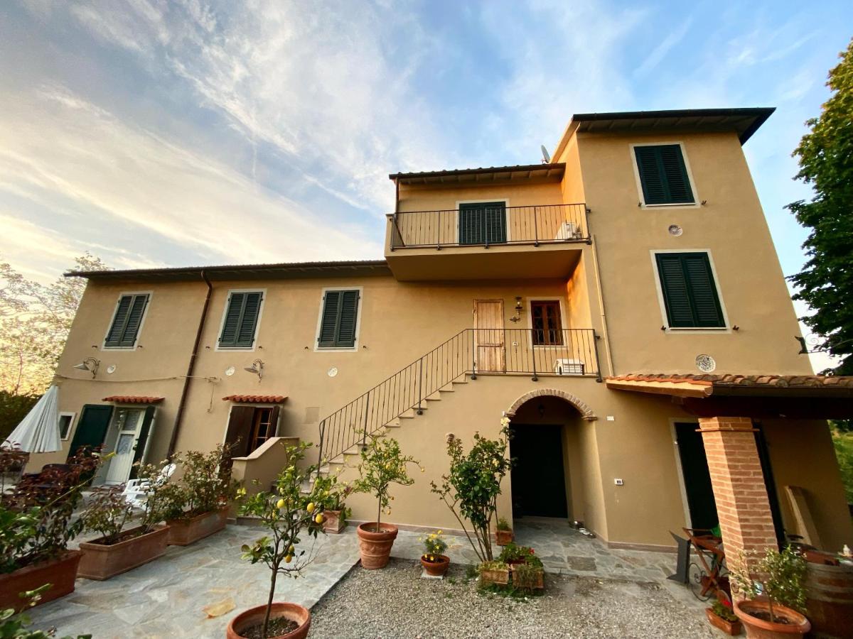 Treggiaia-poggio al paradiso - B&B Treggiaia