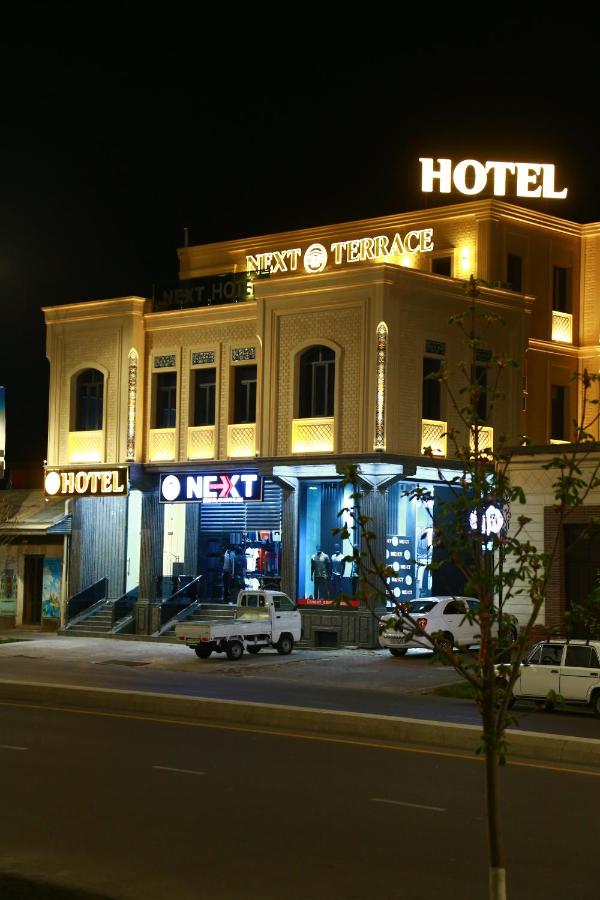 B&B Samarqand - Next Hotel Samarkand - Bed and Breakfast Samarqand