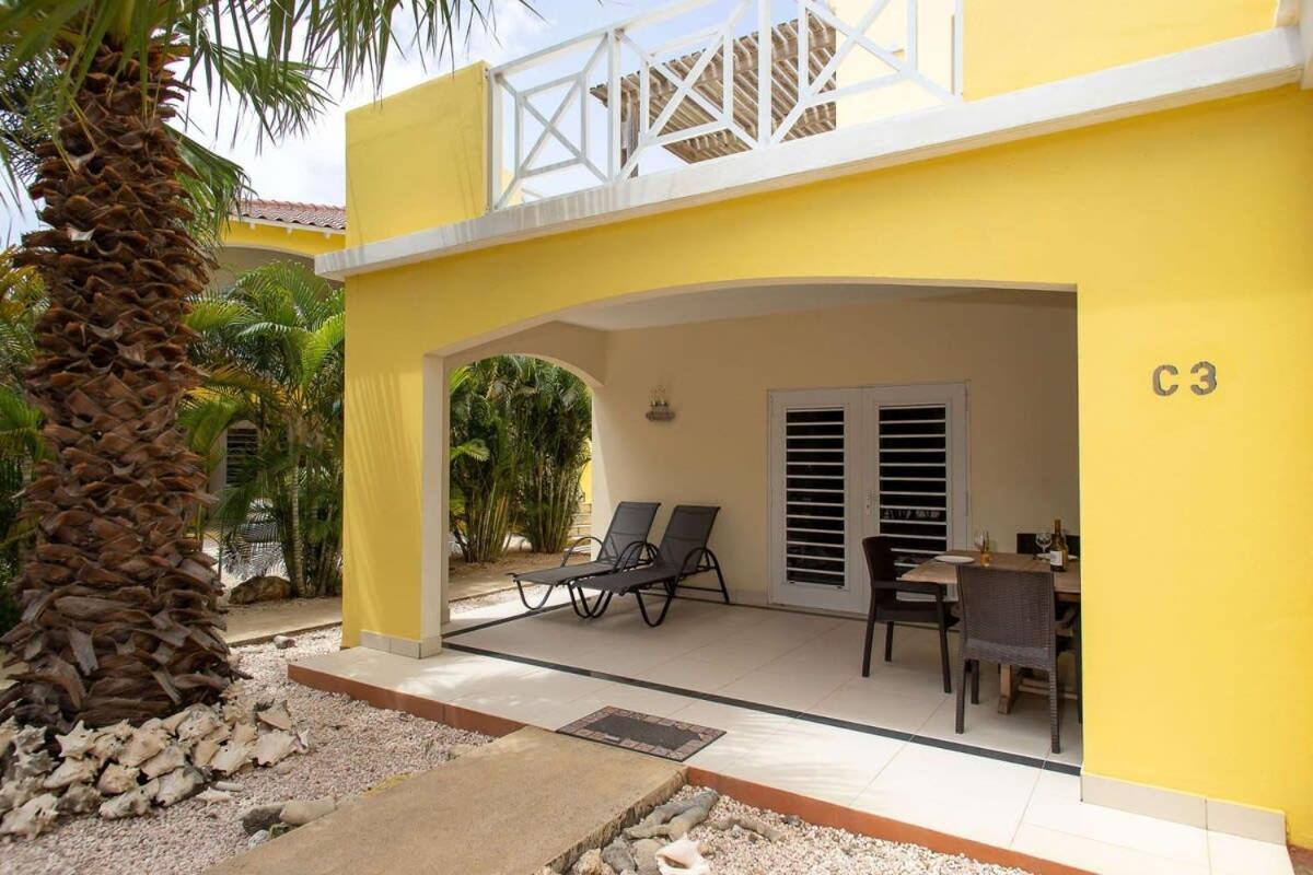 Trupial C3 Relax & Dive Resort Bonaire Village - Ferienwohnung