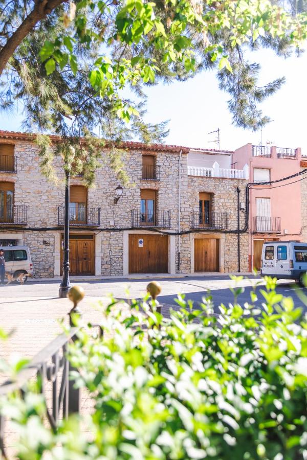CASA CAPITÁN INDALECIO. - B&B Salsadella