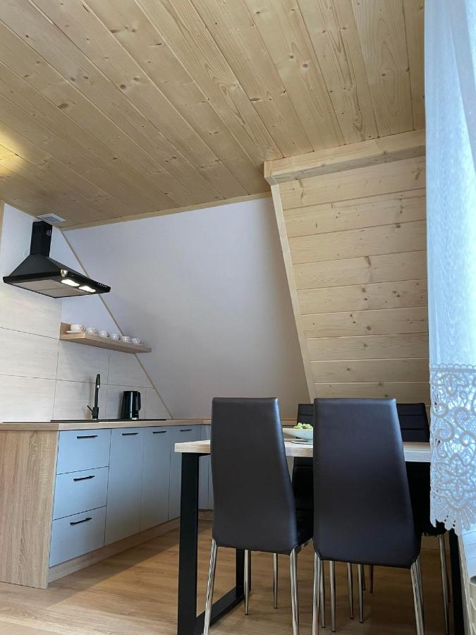 Apartament 4 os u Króla - B&B