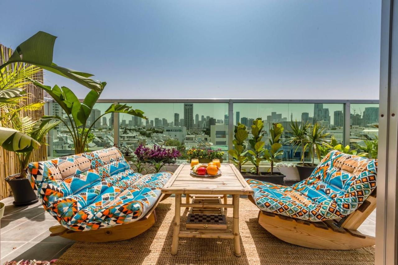 ‏ Dizengoff Duplex - Center Tel Aviv - B&B