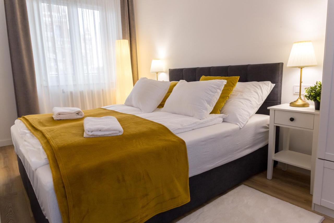 Appartement 1 Chambre avec Vue sur le Parc