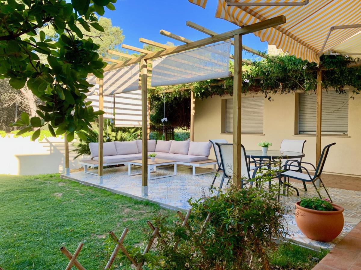 Villa Montgó - B&B l'Escala