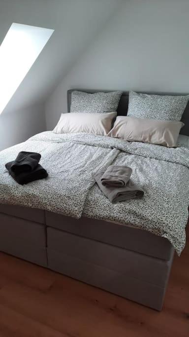 Ferienwohnung Nordlichtquartier - Wallsbüll - B&B Wallsbüll