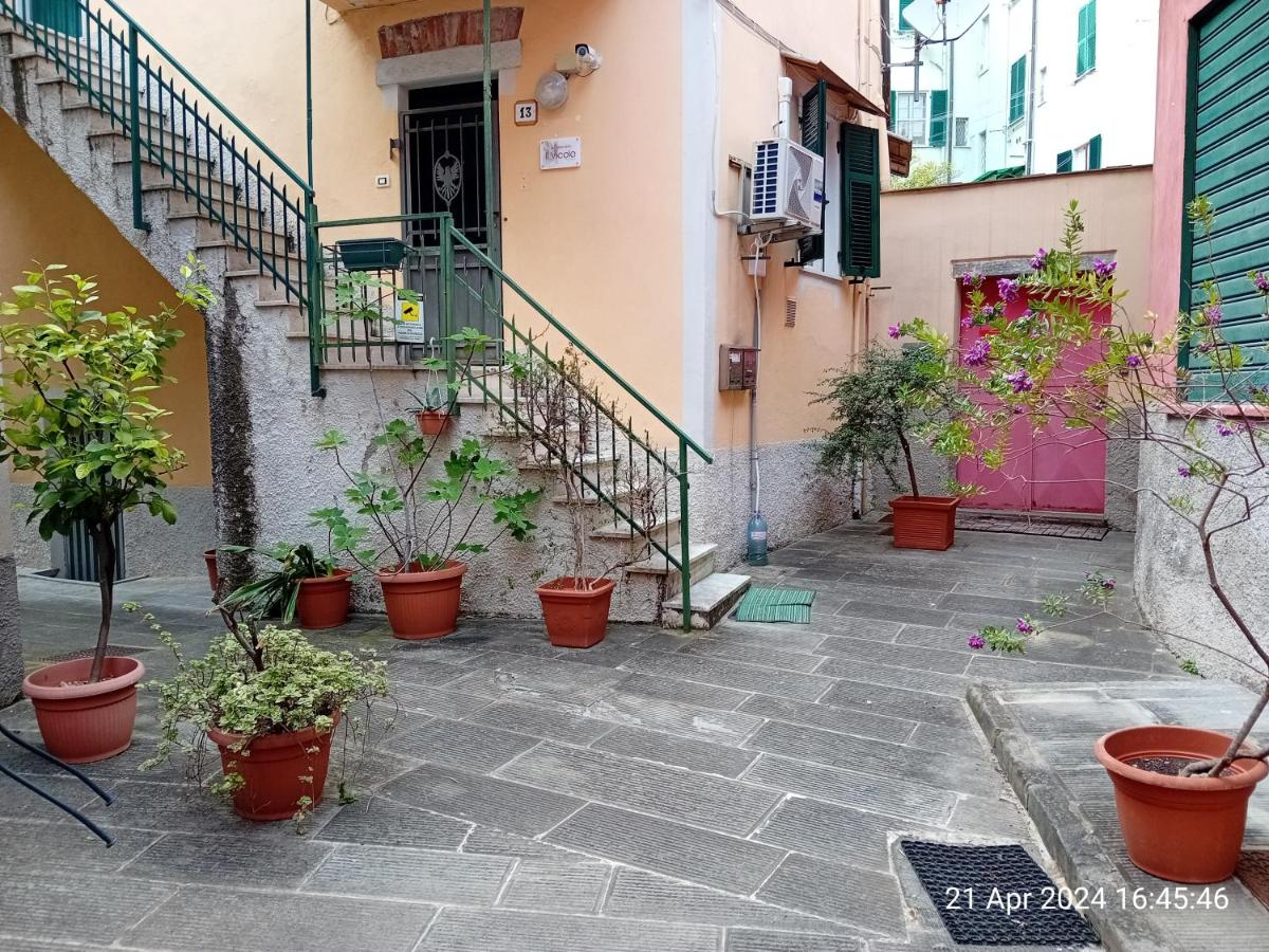 appartamento IL VICOLO la spezia cinque terre - B&B
