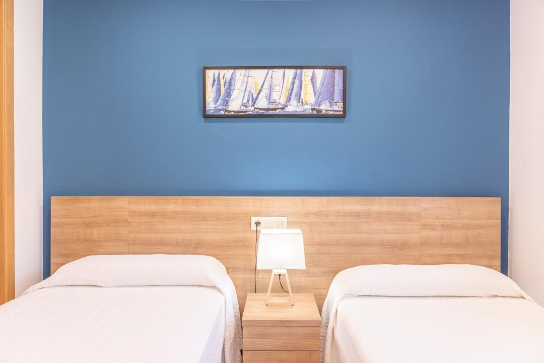 Two-Bedroom Apartment (4 Adults)