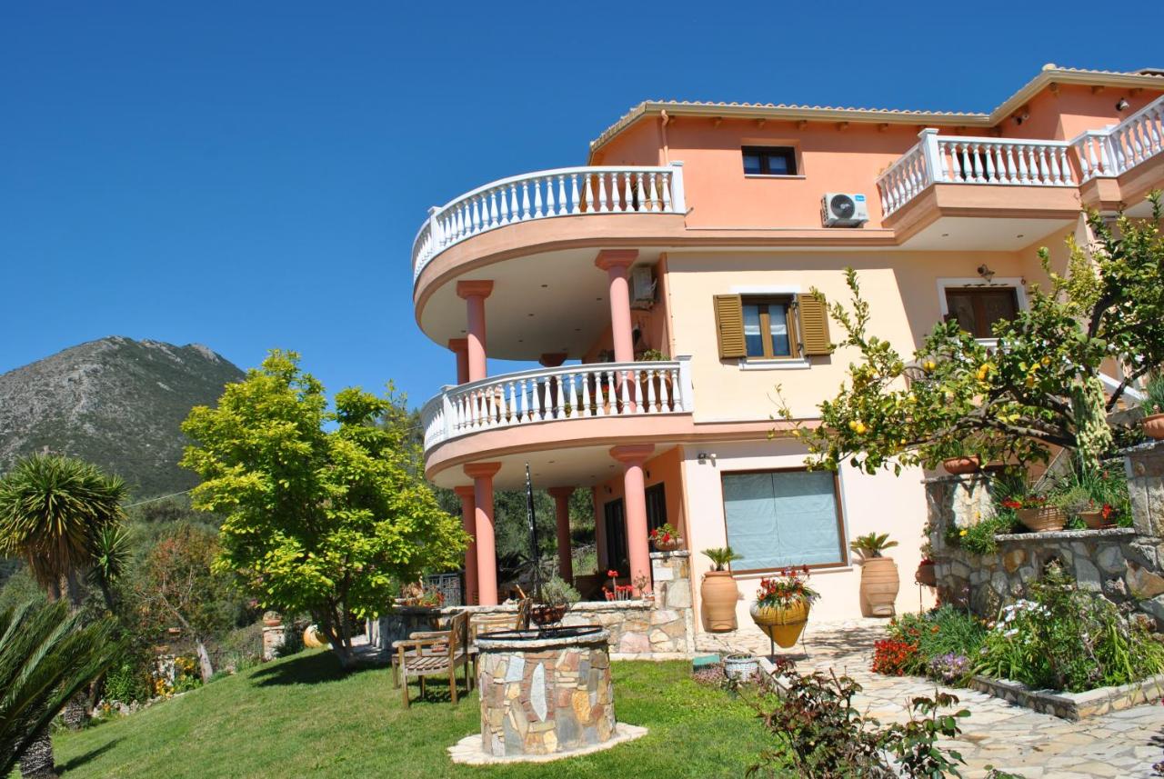 B&B Parga - Amaryllis House - Bed and Breakfast Parga